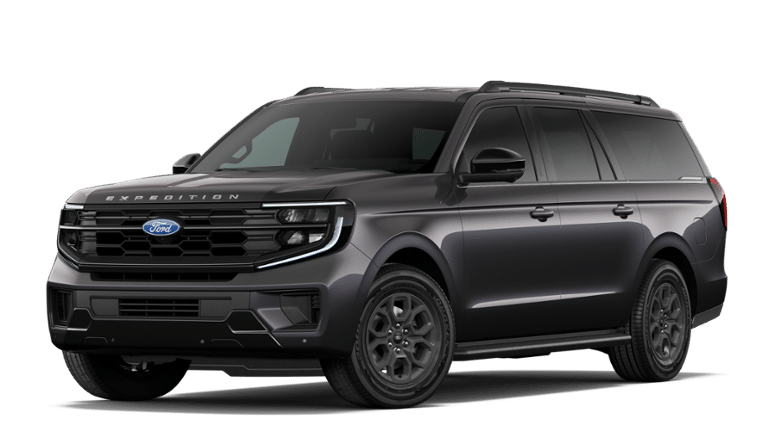 2027 Ford Expedition Max Active