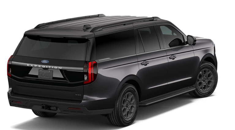 2027 Ford Expedition Max Active