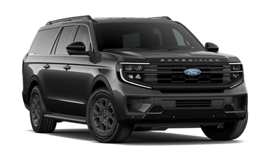 2027 Ford Expedition Max Active