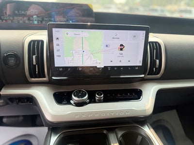 2027 Ford Expedition Max Active