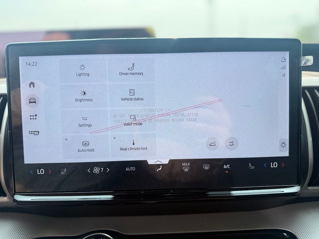 2027 Ford Expedition Max Active