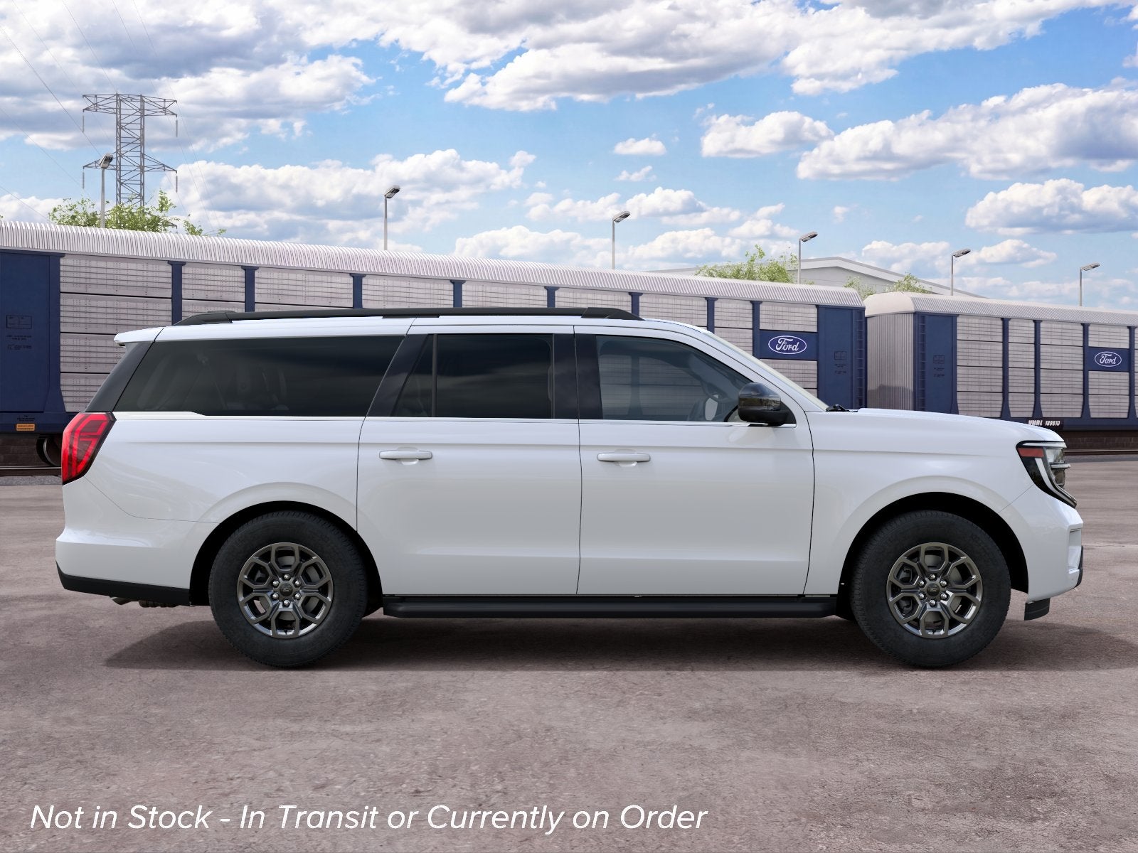 2027 Ford Expedition Max Active