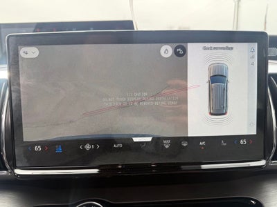 2027 Ford Expedition Max Platinum 30th Anniversary Pkg