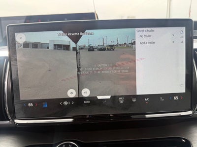 2027 Ford Expedition Max Platinum 30th Anniversary Pkg