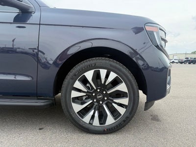 2027 Ford Expedition Max Platinum 30th Anniversary Pkg