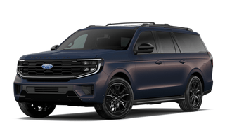 2027 Ford Expedition Max Platinum 30th Anniversary Pkg