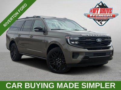 2027 Ford Expedition Max Platinum