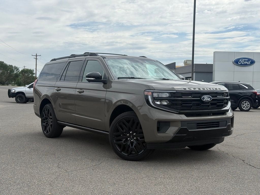 2027 Ford Expedition Max Platinum