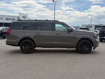 2027 Ford Expedition Max Platinum