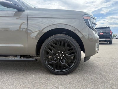 2027 Ford Expedition Max Platinum