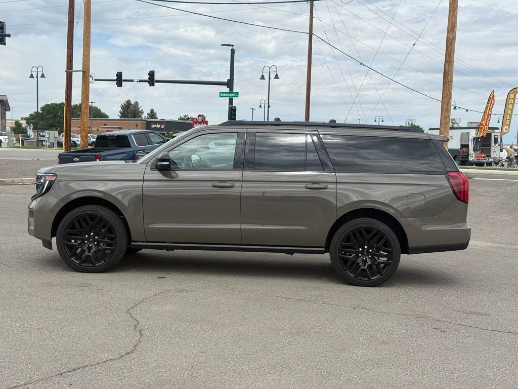 2027 Ford Expedition Max Platinum