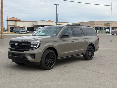 2027 Ford Expedition Max Platinum