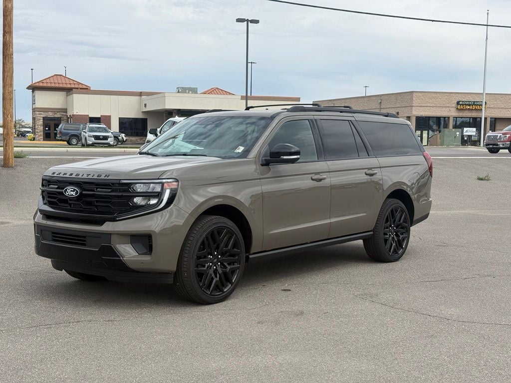 2027 Ford Expedition Max Platinum