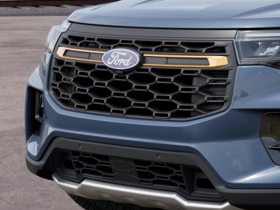 2027 Ford Explorer Tremor
