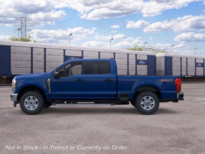 2026 Ford F-250SD XLT