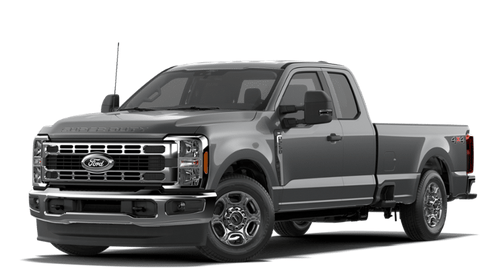 2027 Ford F-250SD XLT