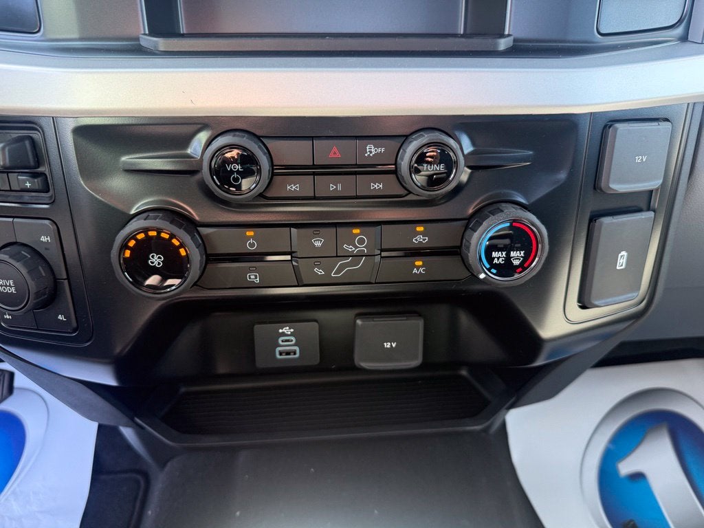 2027 Ford F-250SD XL STX