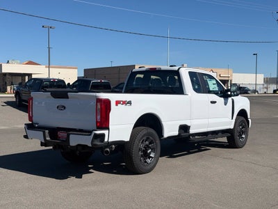 2027 Ford F-250SD XL STX