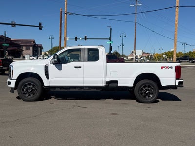2027 Ford F-250SD XL STX