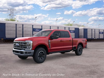 2026 Ford F-250SD Lariat Tremor