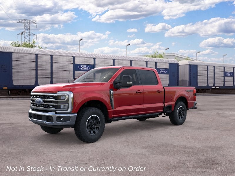 2026 Ford F-250SD Lariat Tremor