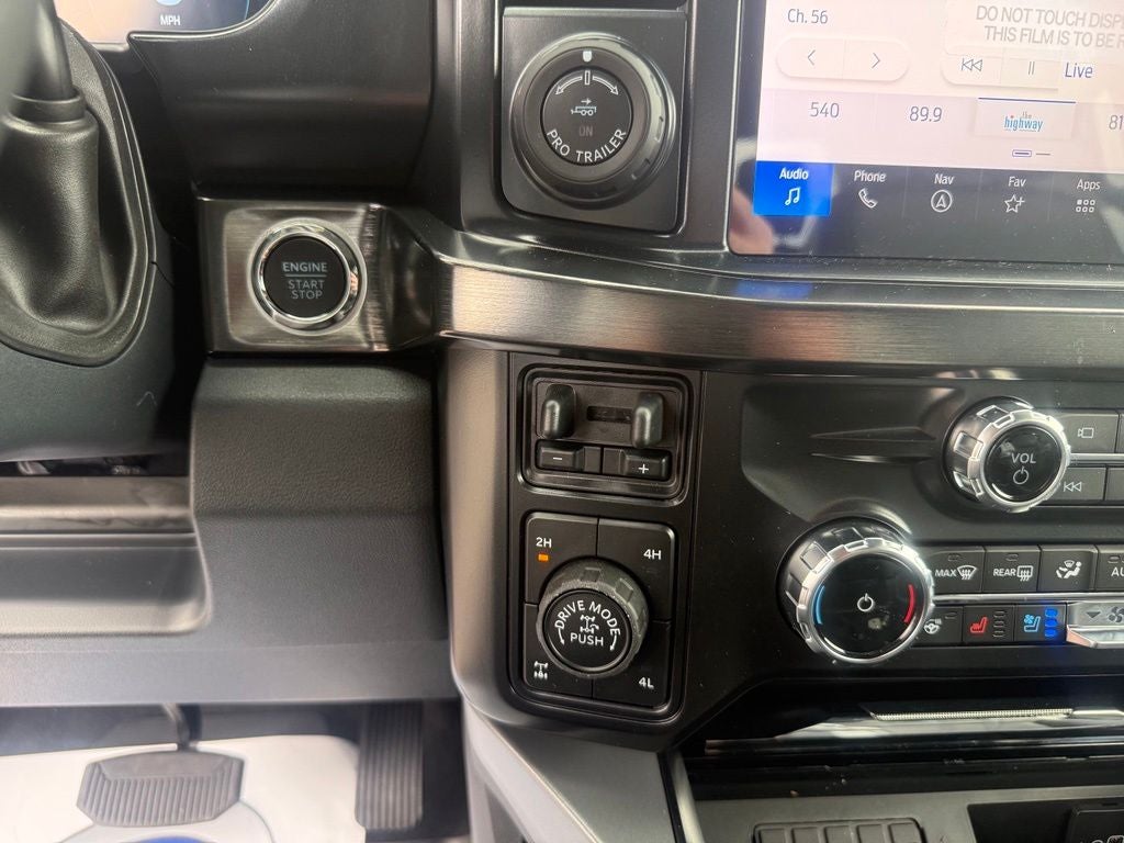 2026 Ford F-250SD Lariat Tremor