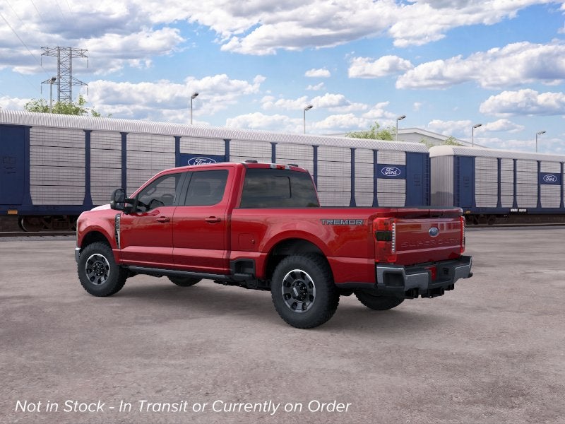 2026 Ford F-250SD Lariat Tremor