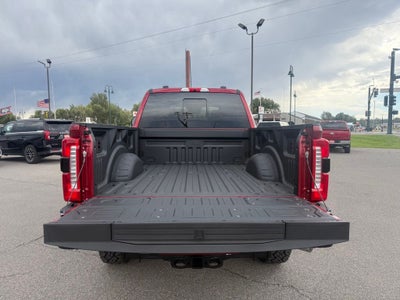 2026 Ford F-250SD Lariat Tremor