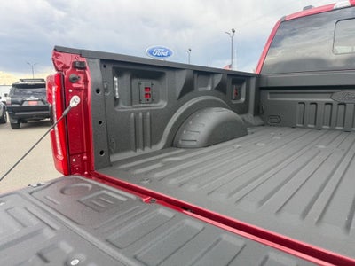 2026 Ford F-250SD Lariat Tremor