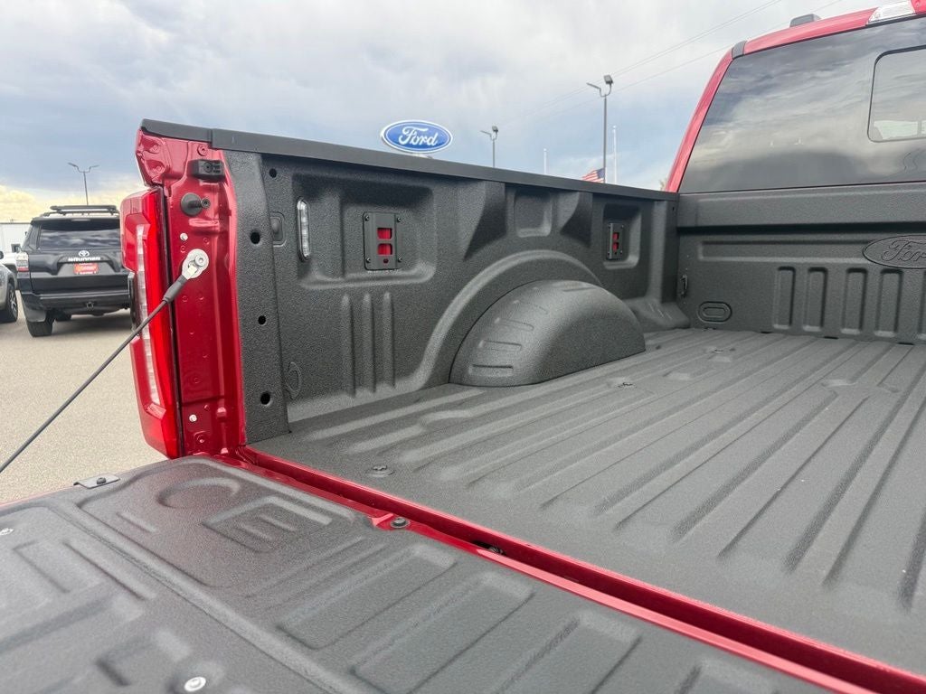 2026 Ford F-250SD Lariat Tremor