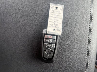 2026 Ford F-250SD Lariat Tremor