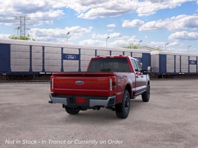 2026 Ford F-250SD Lariat Tremor