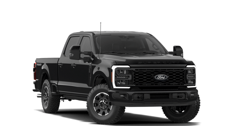 2027 Ford F-250SD Lariat Tremor