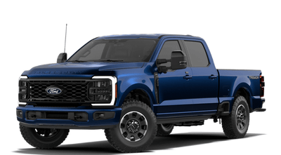 2027 Ford F-250SD Lariat Tremor
