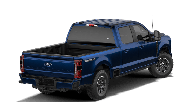 2027 Ford F-250SD Lariat Tremor