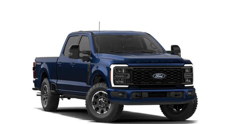 2027 Ford F-250SD Lariat Tremor