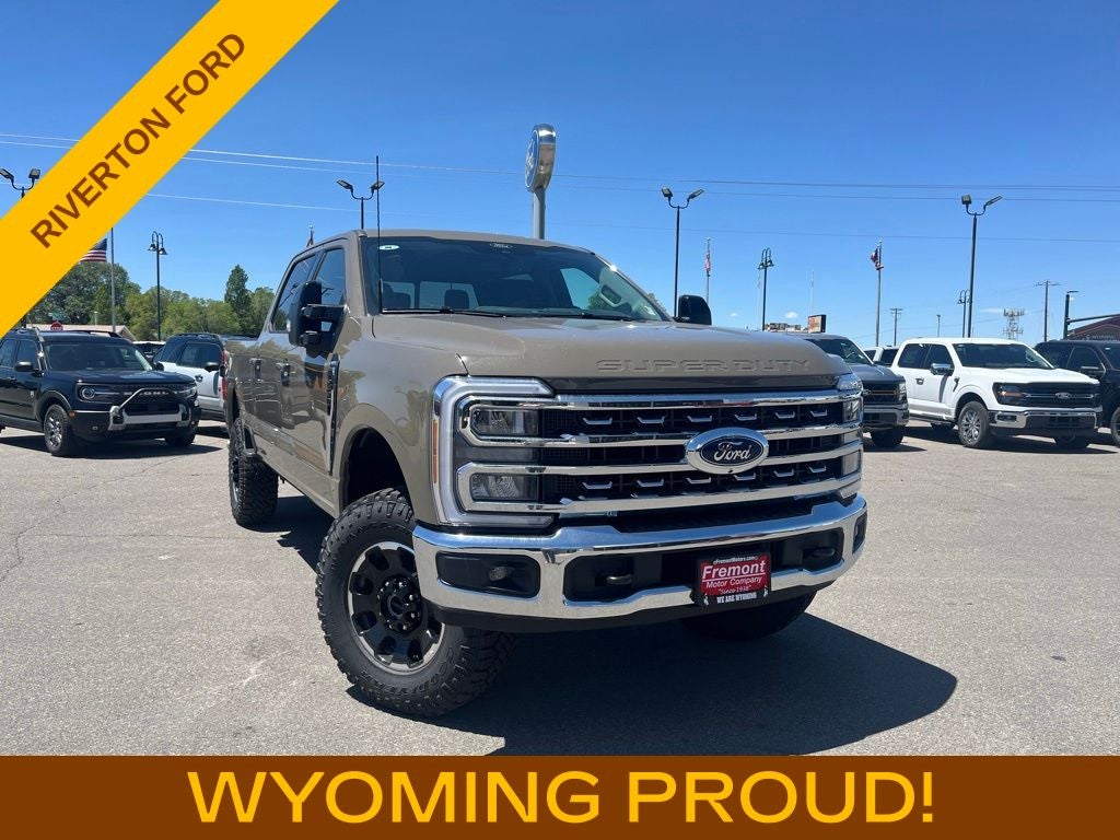 2026 Ford F-250SD Lariat Tremor