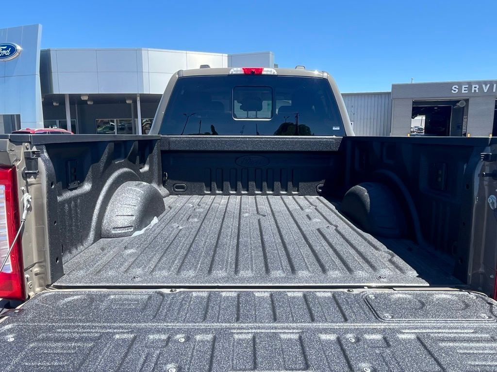 2026 Ford F-250SD Lariat Tremor