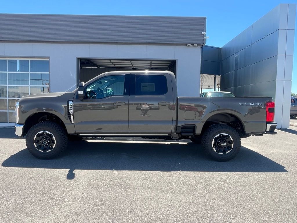 2026 Ford F-250SD Lariat Tremor