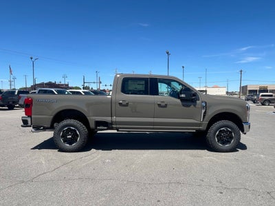 2026 Ford F-250SD Lariat Tremor