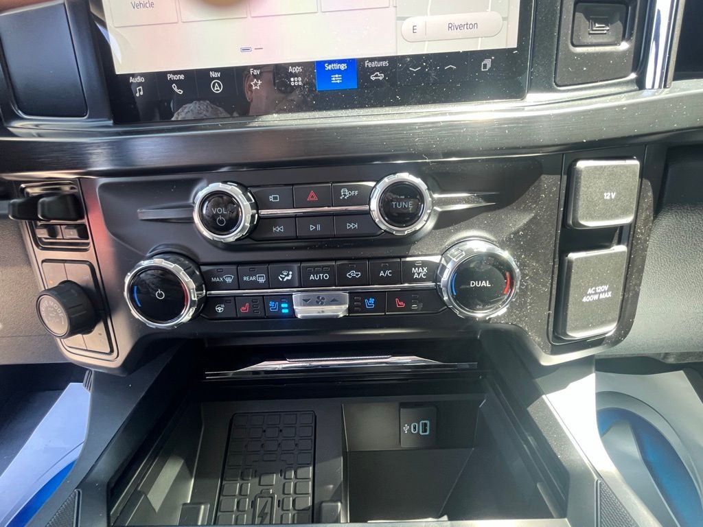 2026 Ford F-250SD Lariat Tremor