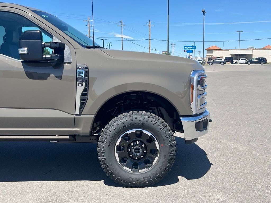 2026 Ford F-250SD Lariat Tremor