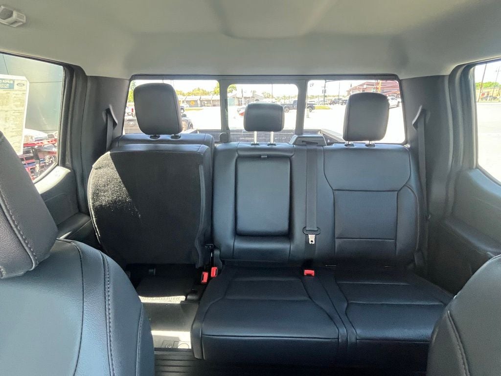 2026 Ford F-250SD Lariat Tremor