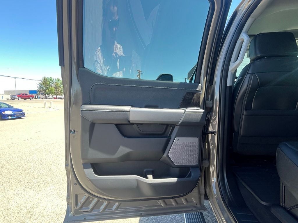2026 Ford F-250SD Lariat Tremor