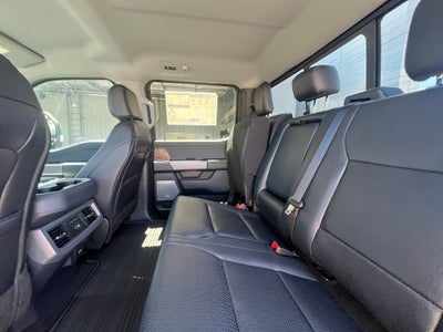 2026 Ford F-250SD Lariat Tremor