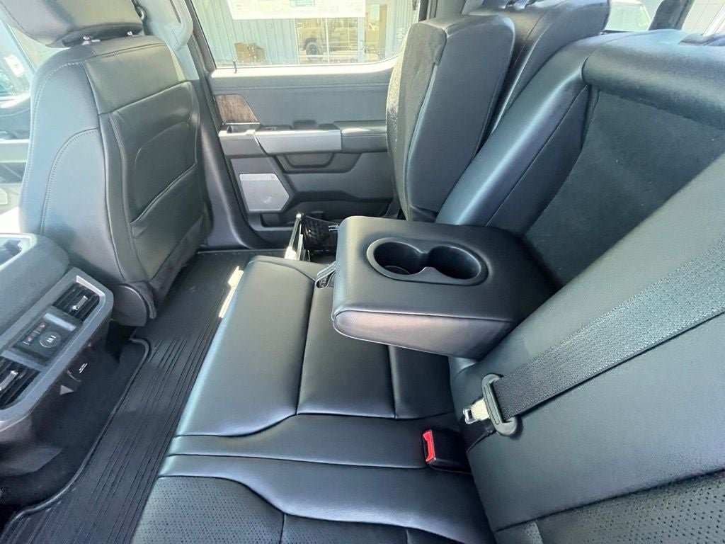 2026 Ford F-250SD Lariat Tremor