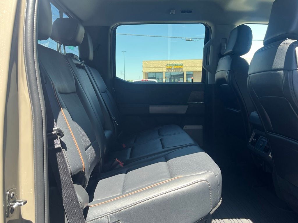 2026 Ford F-250SD Lariat Tremor