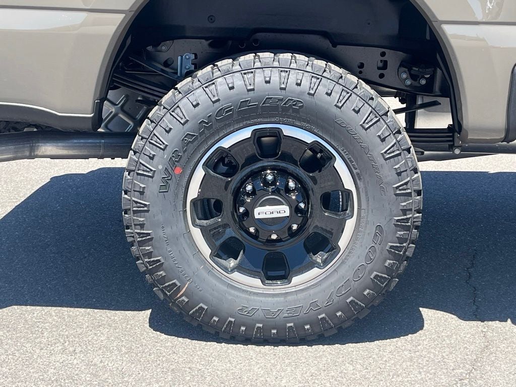 2026 Ford F-250SD Lariat Tremor