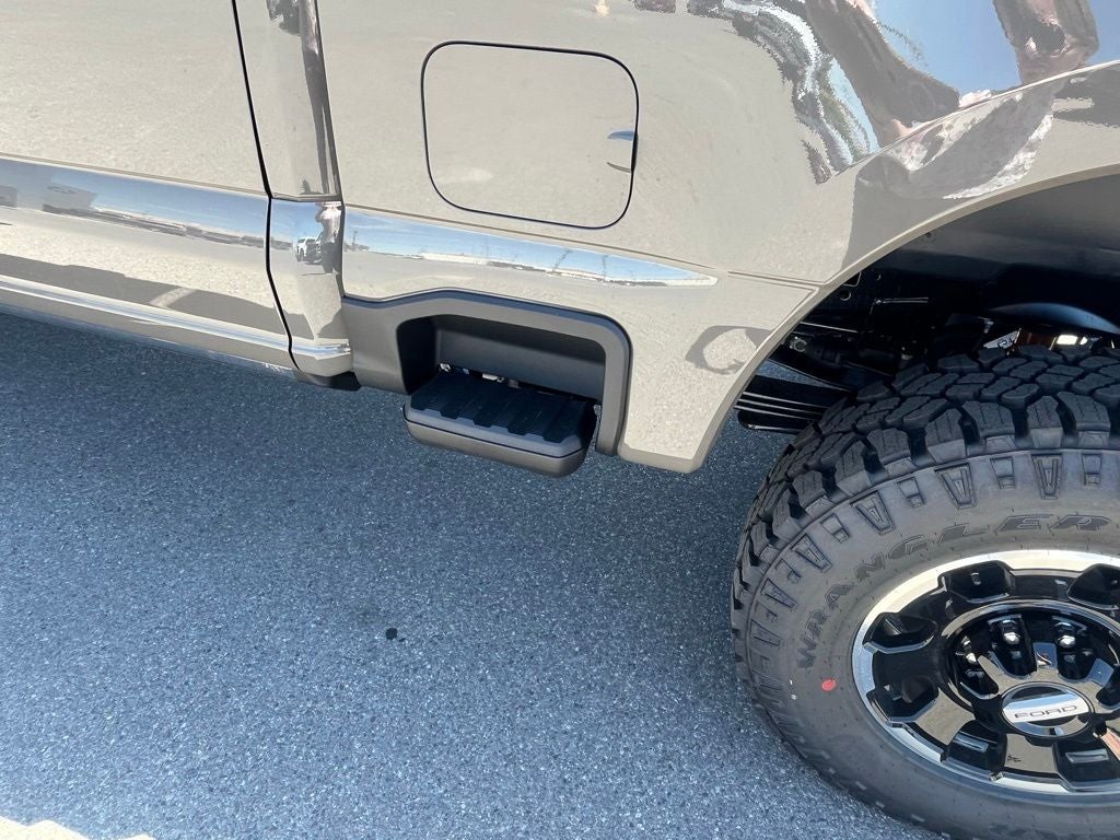 2026 Ford F-250SD Lariat Tremor