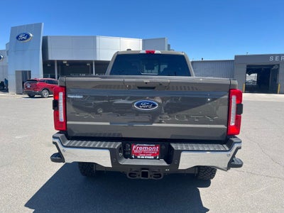 2026 Ford F-250SD Lariat Tremor